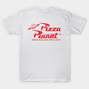 Pizza Planet T-Shirt